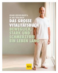 Buch Cover Liebscher-Bracht: Healthy Longevity