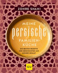 Buch Cover Meine persische Familienküche
