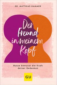 Buch Cover Der Freund in meinem Kopf
