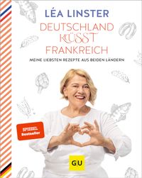 Buch Cover Deutschland küsst Frankreich