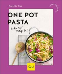 Buch Cover One Pot Pasta