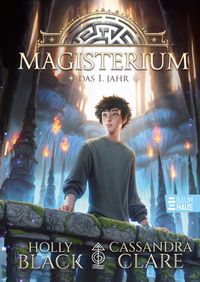 Buch Cover Magisterium - Das 1. Jahr