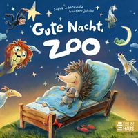 Buch Cover Gute Nacht, Zoo