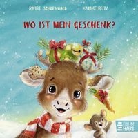 Buch Cover Wo ist mein Geschenk?
