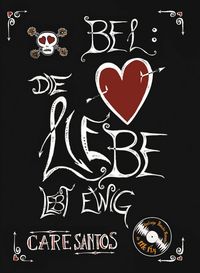 Buch Cover BEL: Die Liebe lebt ewig