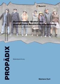 Buch Cover Hurrelmanns Modell der produktiven Realitätsverarbeitung