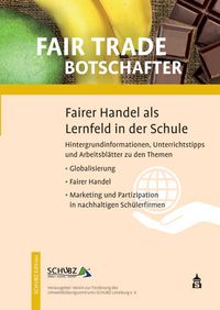 Buch Cover Fair Trade Botschafter