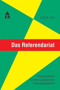 Buch Cover Das Referendariat