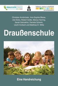Buch Cover Draußenschule