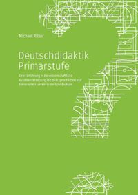 Buch Cover Deutschdidaktik Primarstufe