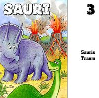 Buch Cover Sauri