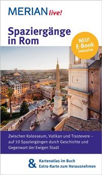 Buch Cover Spaziergänge in Rom 2: Frühchristliches Rom