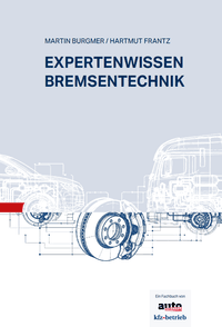 Buch Cover Expertenwissen Bremsentechnik