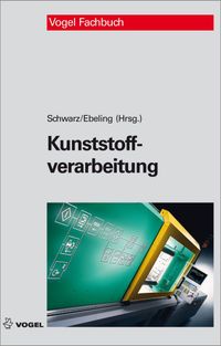 Buch Cover Kunststoffverarbeitung