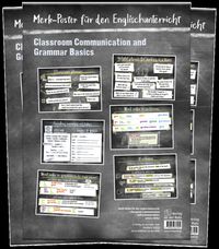 Buch Cover Paket: Classroom Communication and Grammar Basics