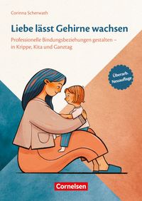 Buch Cover Liebe lässt Gehirne wachsen