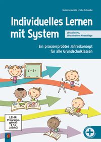 Buch Cover Individuelles Lernen mit System, aktualisierte, überarbeitete Neuauflage
