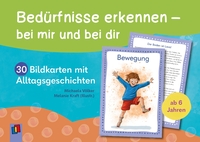 Buch Cover Bedürfnisse erkennen – bei mir und bei dir