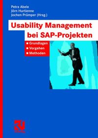 Buch Cover Usability Management bei SAP-Projekten
