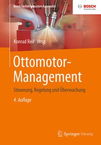 Buch Cover Ottomotor-Management