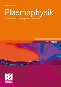 Buch Cover Plasmaphysik