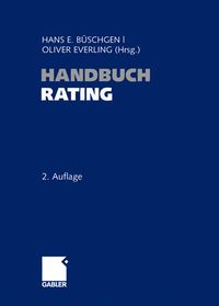 Buch Cover Handbuch Rating