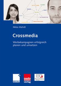 Buch Cover Crossmedia