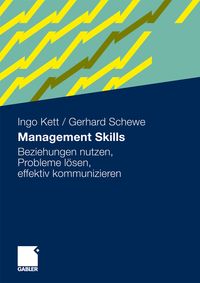 Buch Cover Management Skills
