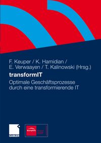 Buch Cover transformIT