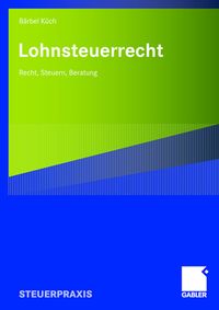 Buch Cover Lohnsteuerrecht