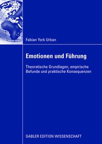 Buch Cover Emotionen und Führung