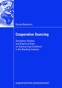 Buch Cover Cooperative Sourcing