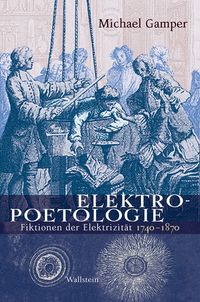Buch Cover Elektropoetologie