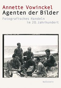 Buch Cover Agenten der Bilder