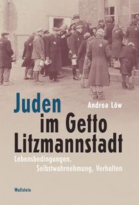 Buch Cover Juden im Getto Litzmannstadt