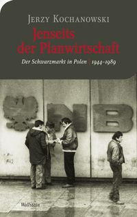 Buch Cover Jenseits der Planwirtschaft