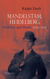 Buch Cover Mandelstam, Heidelberg
