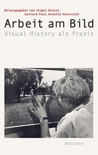 Buch Cover Arbeit am Bild