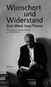Buch Cover Wunschort und Widerstand