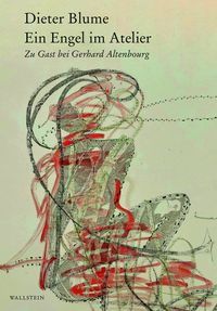 Buch Cover Ein Engel im Atelier