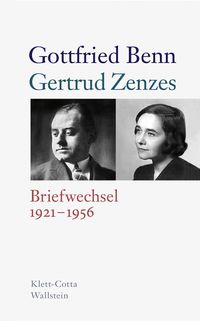 Buch Cover Briefwechsel 1921-1956