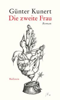 Buch Cover Die zweite Frau