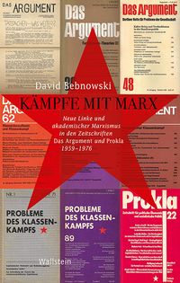 Buch Cover Kämpfe mit Marx