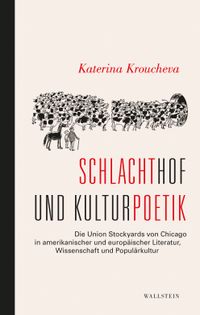 Buch Cover Schlachthof und Kulturpoetik