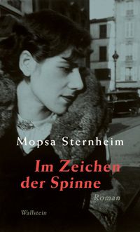 Buch Cover Im Zeichen der Spinne