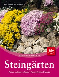 Buch Cover Steingärten
