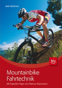 Buch Cover Mountainbike Fahrtechnik