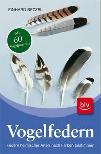Buch Cover Vogelfedern
