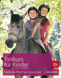 Buch Cover Reitkurs für Kinder