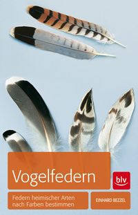 Buch Cover Vogelfedern